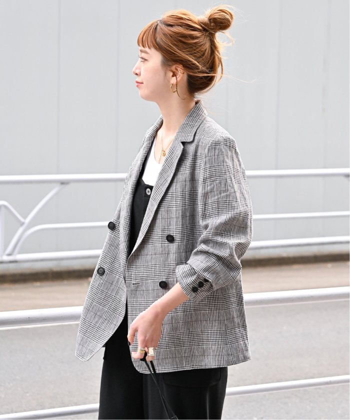 EDIFICE CIT/Belesto リネンシャツジャケット｜Yahoo!フリマ（旧