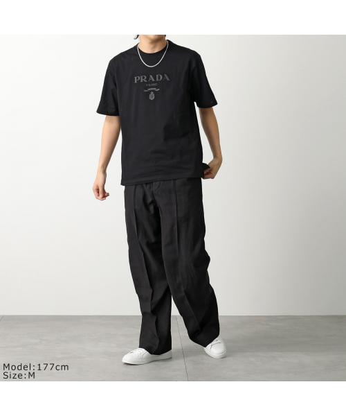 セール】プラダ PRADA PRADA Tシャツ UJN815 1052(505875360 セール】プラダ PRADA PRADA Tシャツ UJN815 1052(505875360