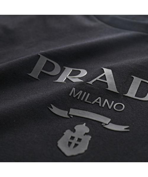 セール】プラダ PRADA PRADA Tシャツ UJN815 1052(505875360 セール】プラダ PRADA PRADA Tシャツ UJN815 1052(505875360