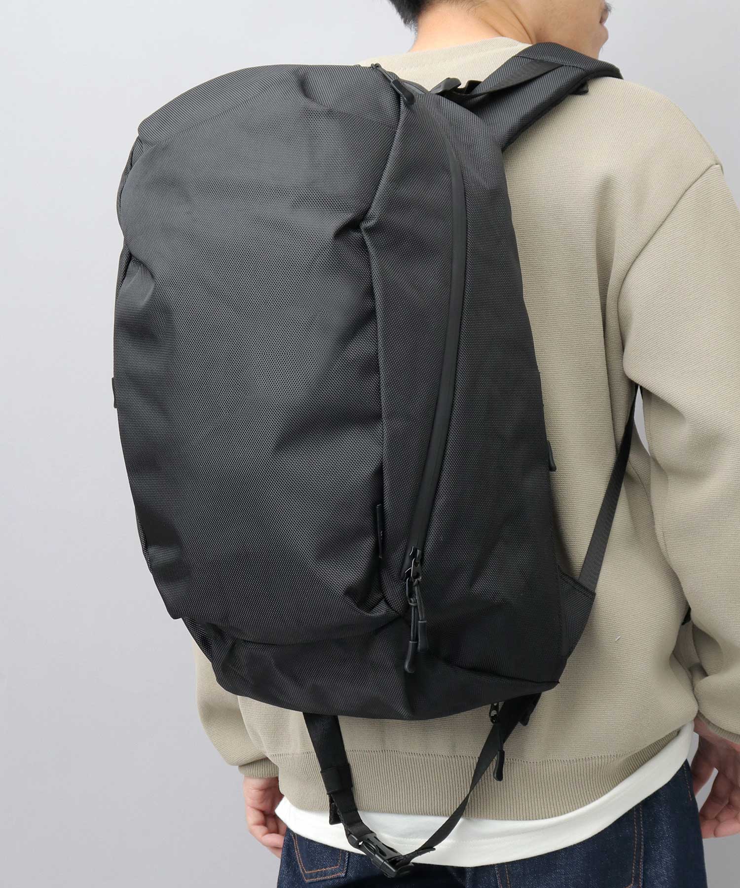 新品✨NoiR ジェミニバックパック  撥水/レインカバー付き 楽天市場】バックパック リュック レインカバー付き バッグ