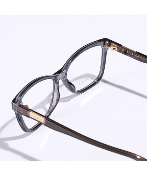 GUCCI メガネ GG0792O ウェリントン型 セール】グッチ GUCCI GUCCI メガネ GG0792O ウェリントン型