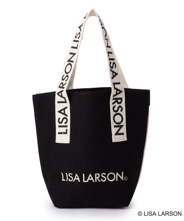 LISA LARSON リサ・ラーソン バッグ モノクロスパイキー