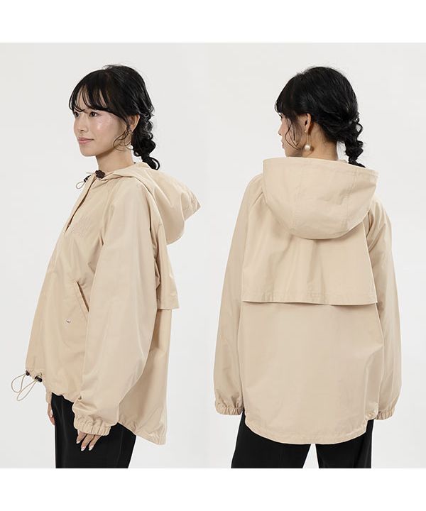 マリークワント MARY QUANT デイジーストッパーパーカ ブルゾン
