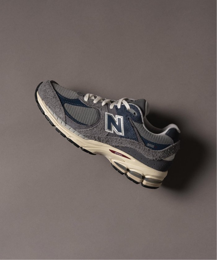 靴 new balance M2002REL New Balance M2002REL GRAY（ニューバランス M2002REL-グレー