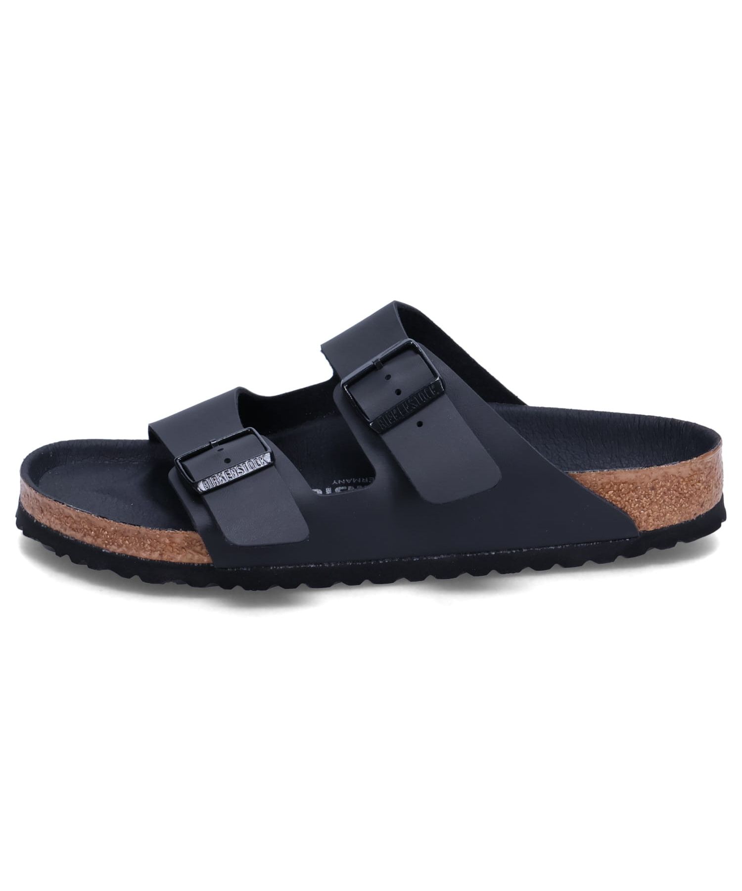 極美品！ビルケンシュトック アリゾナ ビルコフロー ビーガン ブラック 黒 40 セール】ビルケンシュトック BIRKENSTOCK アリゾナ サンダル