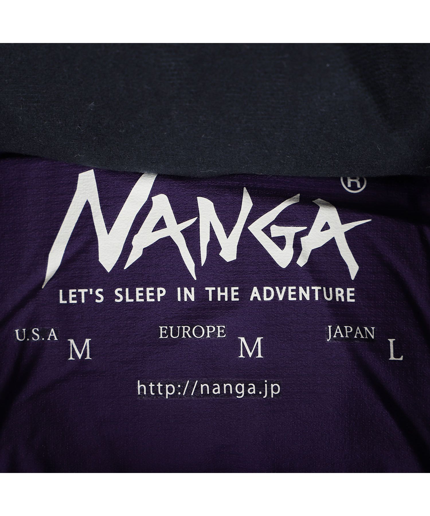 NANGA ナンガ ダウンジャケット アウター マウンテン ビレー