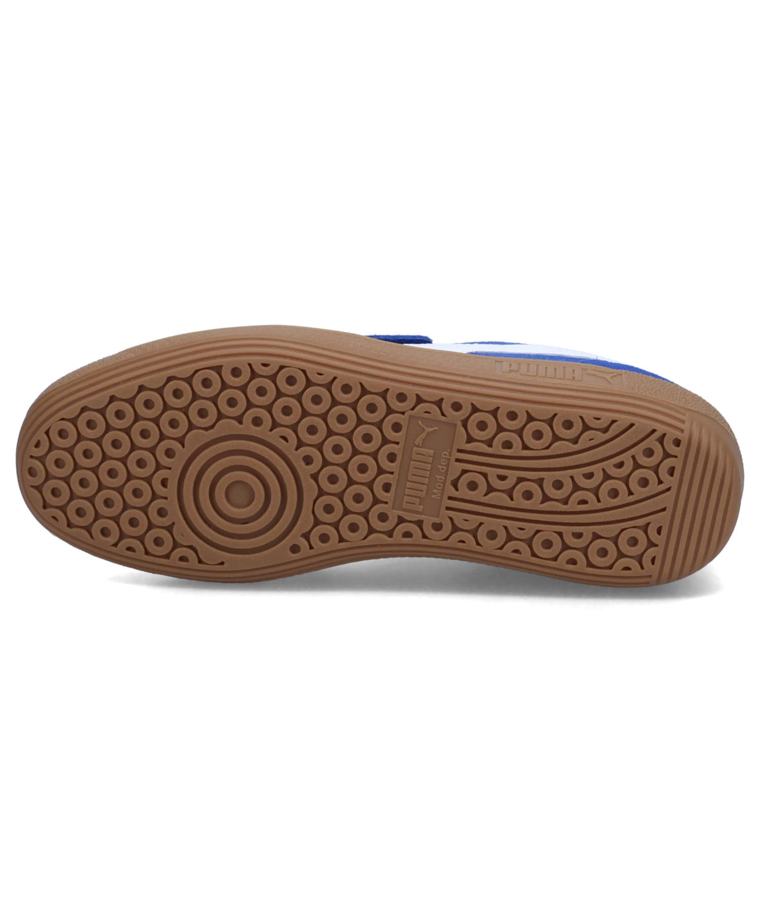 スニーカー PUMA Men Sneakers  Blue 396463 17 PUMA プーマ スニーカー パレルモ メンズ PALERMO ブルー 396463
