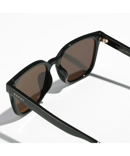セール】GUCCI サングラス 1346SK ウェリントン型 ロゴ セール】GUCCI サングラス 1346SK ウェリントン型 ロゴ
