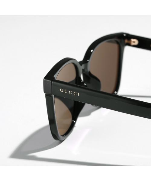 セール】GUCCI サングラス 1346SK ウェリントン型 ロゴ セール】GUCCI サングラス 1346SK ウェリントン型 ロゴ