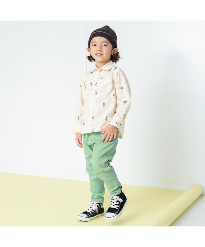 専用ライトオンMPSパンツセット ブリーズやわらかすぽ軽タックパンツセット130 BREEZE パンツ すぽ軽やわらかタックパンツ キッズ 子供服