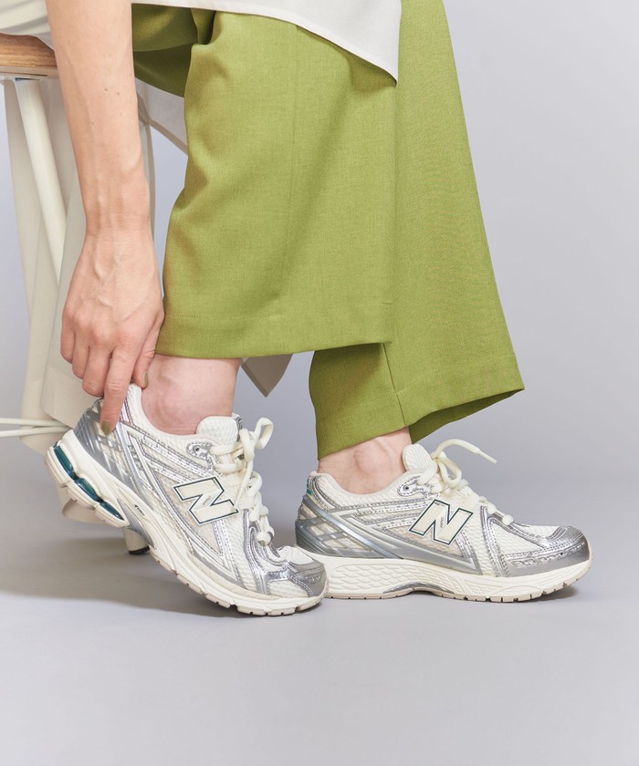 New Balance＞M1906REE/スニーカー(505870379) | ビューティーアンドユース ユナイテッドアローズ(BEAUTY&YOUTH  UNITED ARROWS) - d fashion