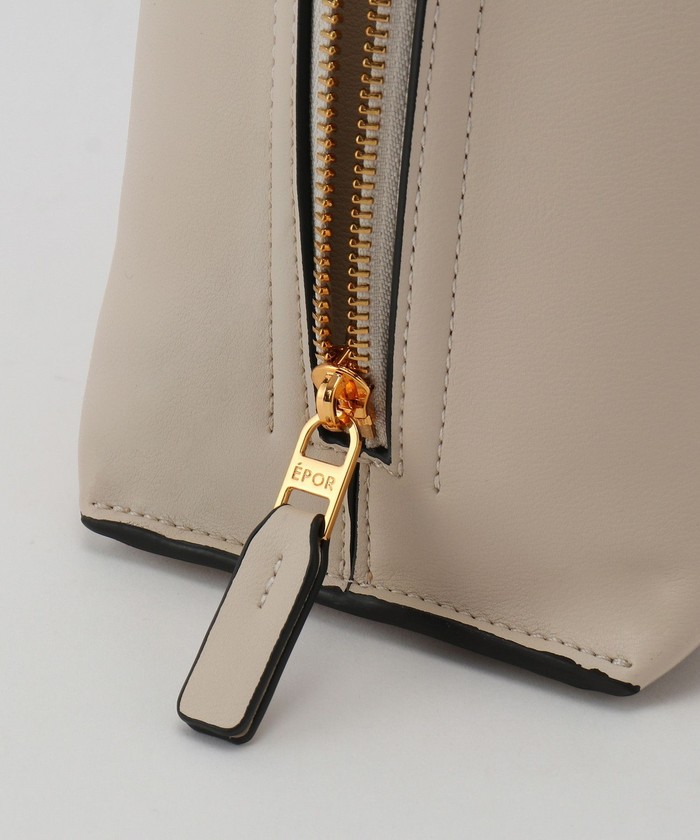E'POR】Y BAG Medium【軽量】【メディア掲載】(505874193