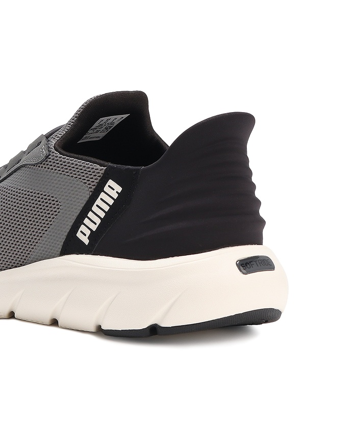 ユニセックス ソフトライド フレックス レース イーズイン ワイド ランニングシューズ(505875936) | PUMA(PUMA) - d fashion ユニセックス ソフトライド フレックス レース イーズイン ワイド ランニングシューズ(505875936) | PUMA(PUMA) - d fashion