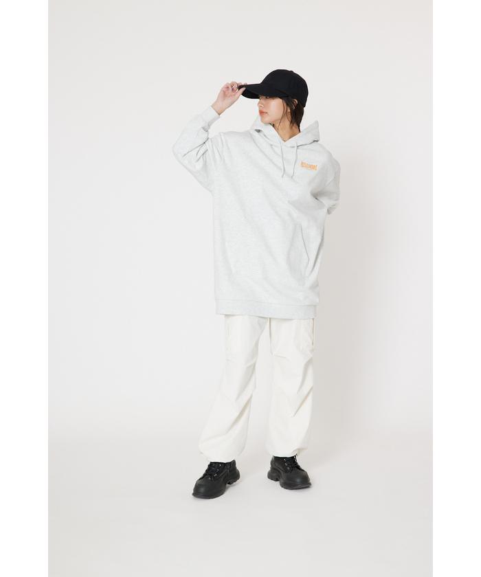 Rising International ワンピースパーカー　ヴィンテージ セール】A－LIGHT KNIT パーカーワンピース(505471541) | ロデオ