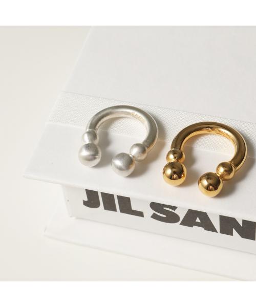 新品 S 23ss JIL SANDER シュバリエシルバーリング 6658 - メルカリ