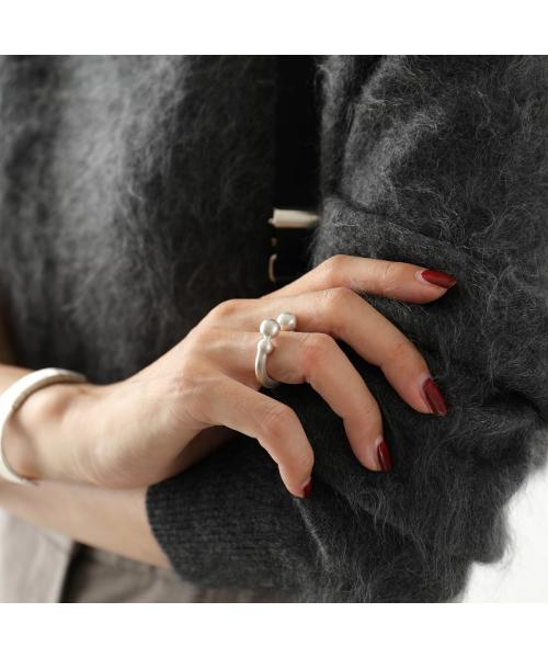 ジルサンダー Jil Sander JIL SANDER リング SPHERE RING 1 指輪