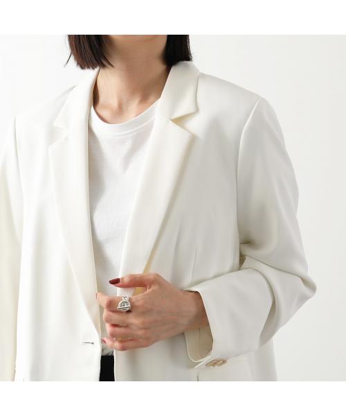 HERMES リング CROISETTE Chaine dancre クロワゼット HERMES リング CROISETTE Chaine d'ancre クロワゼット