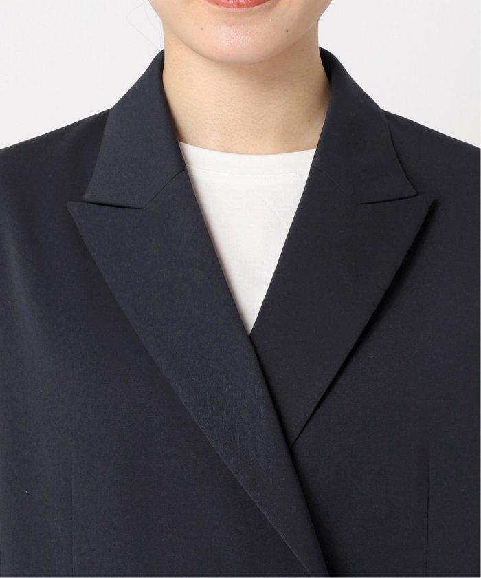 セール 30%OFF】ドライツイルダブルブレストジャケット