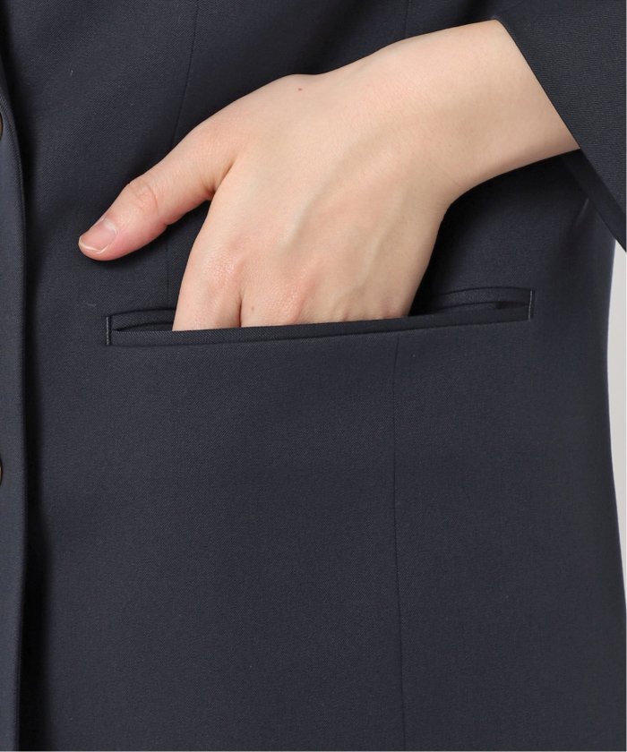 セール 30%OFF】ドライツイルダブルブレストジャケット