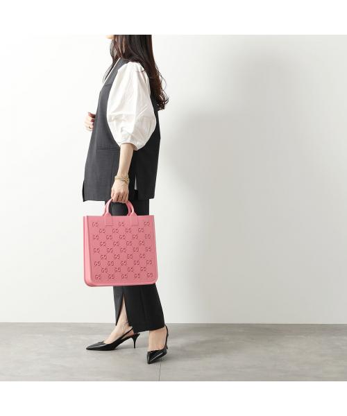 GUCCI KIDS トートバッグ 679365 JFO00 ラバー GGパターン GUCCI KIDS トートバッグ 679365 JFO00 ラバー GGパターン