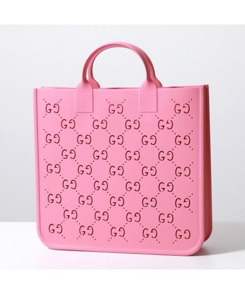 GUCCI KIDS トートバッグ 679365 JFO00 ラバー GGパターン(505878178 
