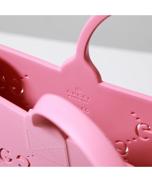 大人もOK♪】グッチ ラバートートバック カラバリ豊富 (GUCCI