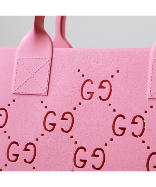GUCCI KIDS トートバッグ 679365 JFO00 ラバー GGパターン GUCCI KIDS トートバッグ 679365 JFO00 ラバー GGパターン