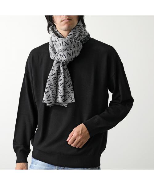 ARMANI マフラー セール】ARMANI EXCHANGE A/X マフラー 954650 CC312 ロゴ