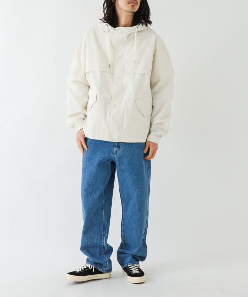 セール 50%OFF】撥水ナイロンマウンテンパーカー(505879355) | アーバンリサーチサニーレーベル(URBAN RESEARCH  Sonny Label) - d fashion