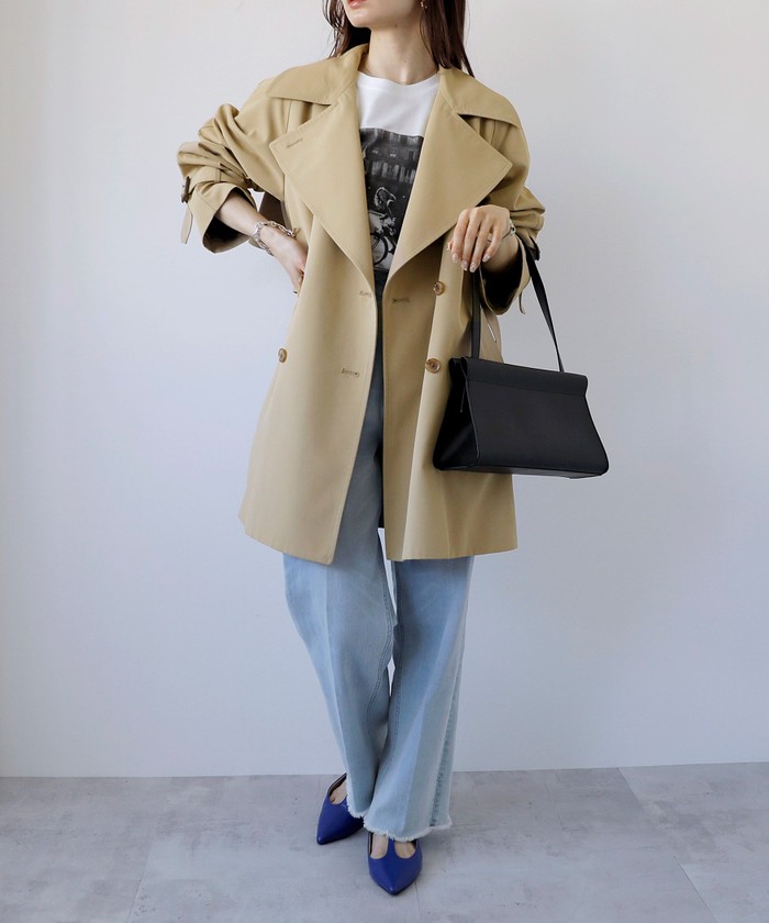 セール 40%OFF】quaranciel:〈洗濯機可能〉バック フレア ミディ セール 40%OFF】quaranciel:〈洗濯機可能〉バック フレア ミディ