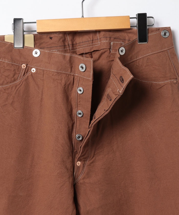 セール 50%OFF】LEVI'S(R) VINTAGE CLOTHING 1870'S DUCK セール 50%OFF】LEVI'S(R) VINTAGE CLOTHING 1870'S DUCK