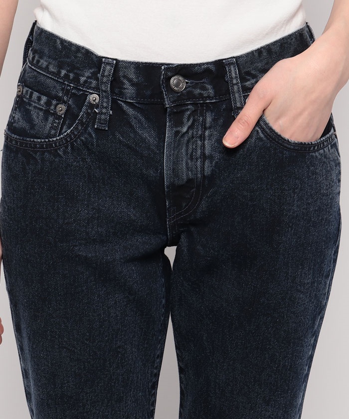 セール 50%OFF】Levi's/リーバイス WELLTHREAD（R) MIDDY ANKLE