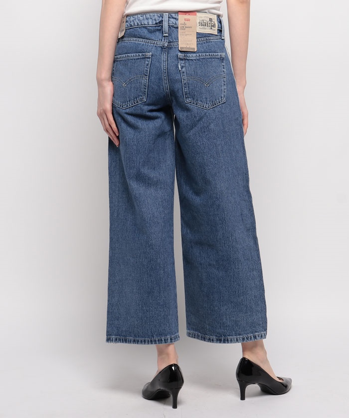 90s usa製 SilverTab Loose バギーデニム cityboy 90s usa製 SilverTab Loose バギーデニム cityboy