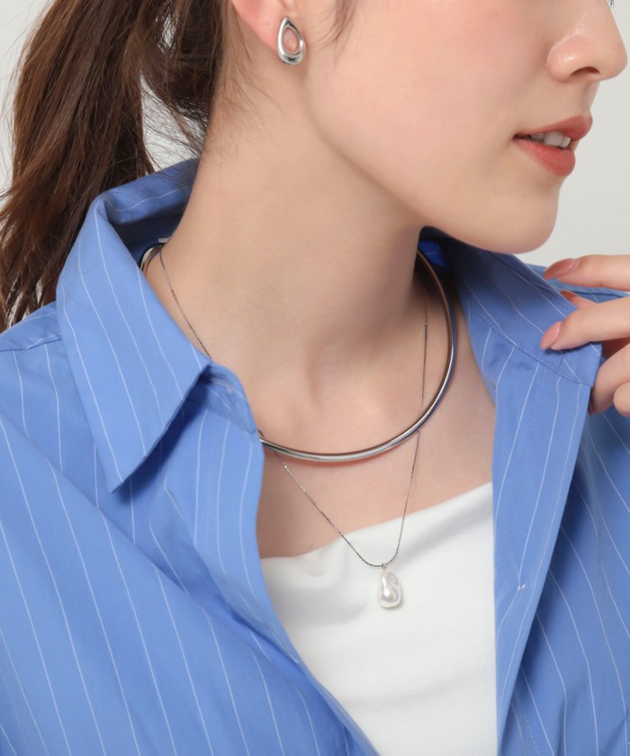 英国発【HOBBS LONDON】ローリーネックレス 関税込 セール 20%OFF】チョーカー2wayネックレス(505874767