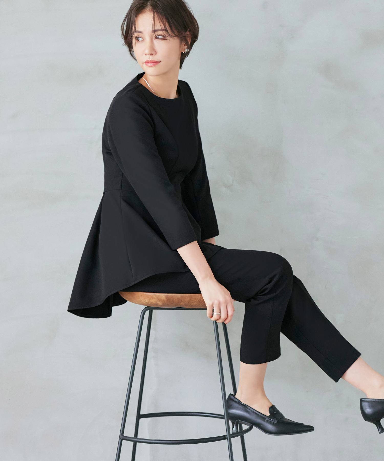 ルイルエブティック RUIRUE BOUTIQUE 選べる4タイプセットアップ