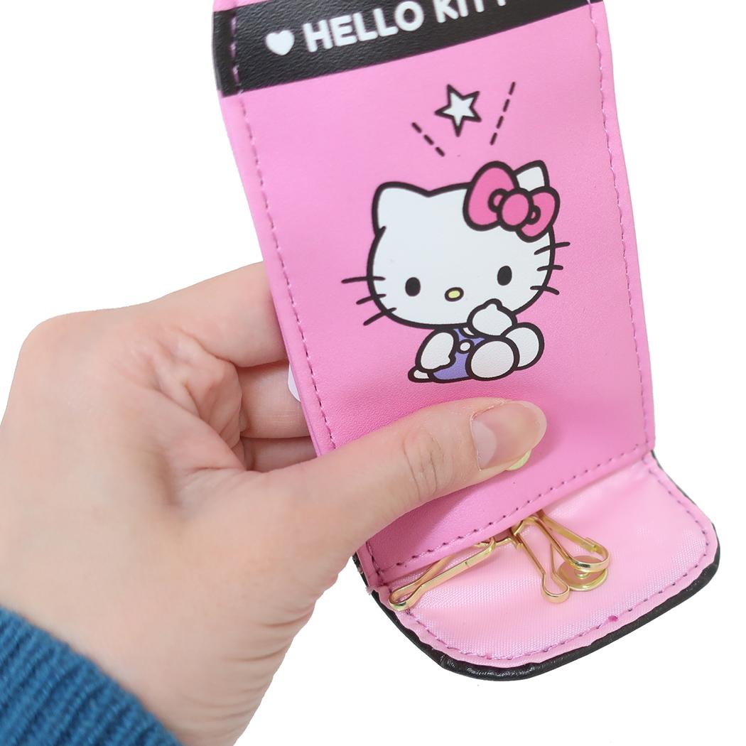 HELLO KITTY イエロー キーケース シネマコレクション cinemacollection ハローキティ キーカバー