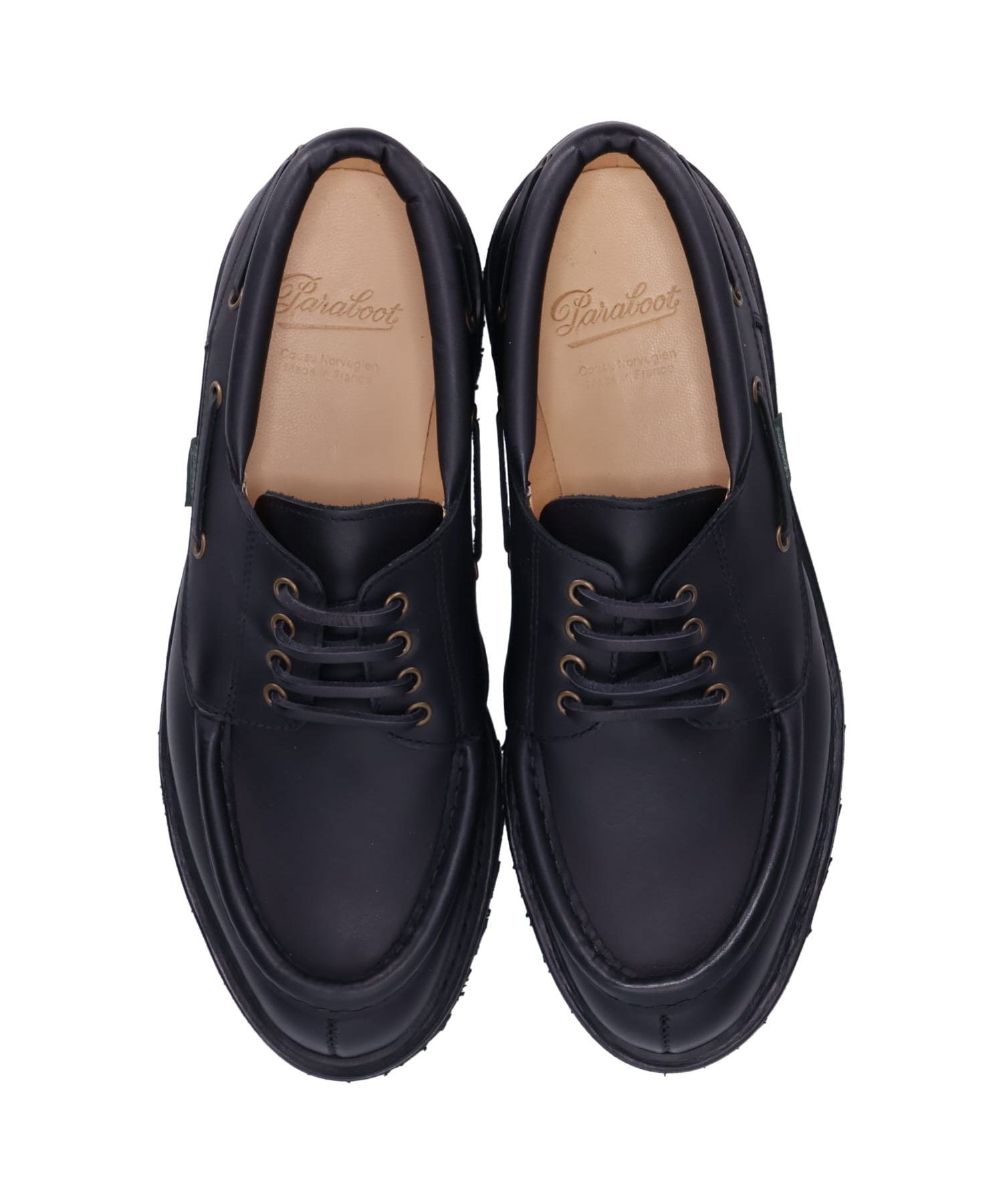 パラブーツ PARABOOT モカシン メンズ THIERS ティエール U