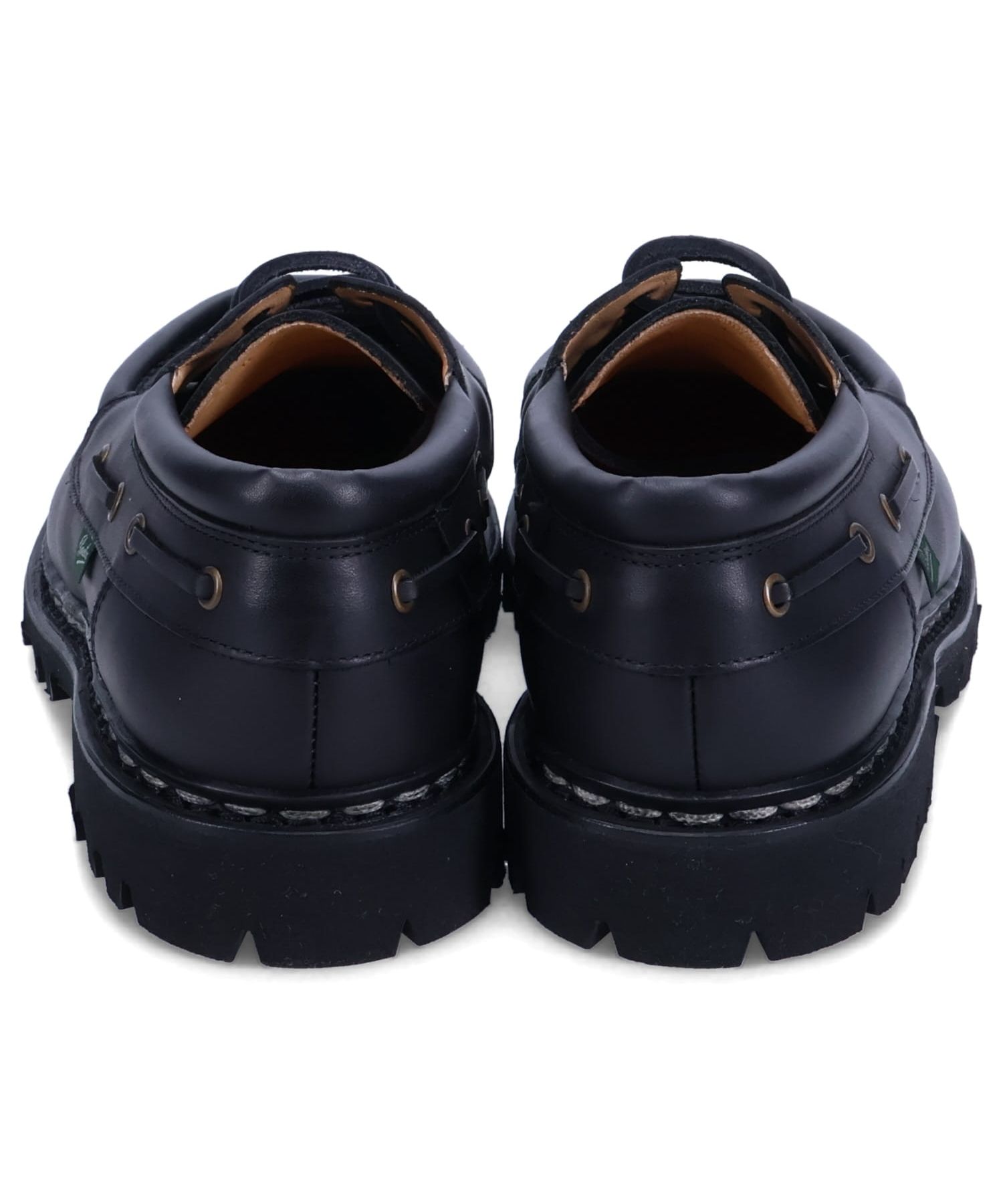 高質で安価 パラブーツ モカシン シメイ PARABOOT パラブーツ Paraboot 靴
