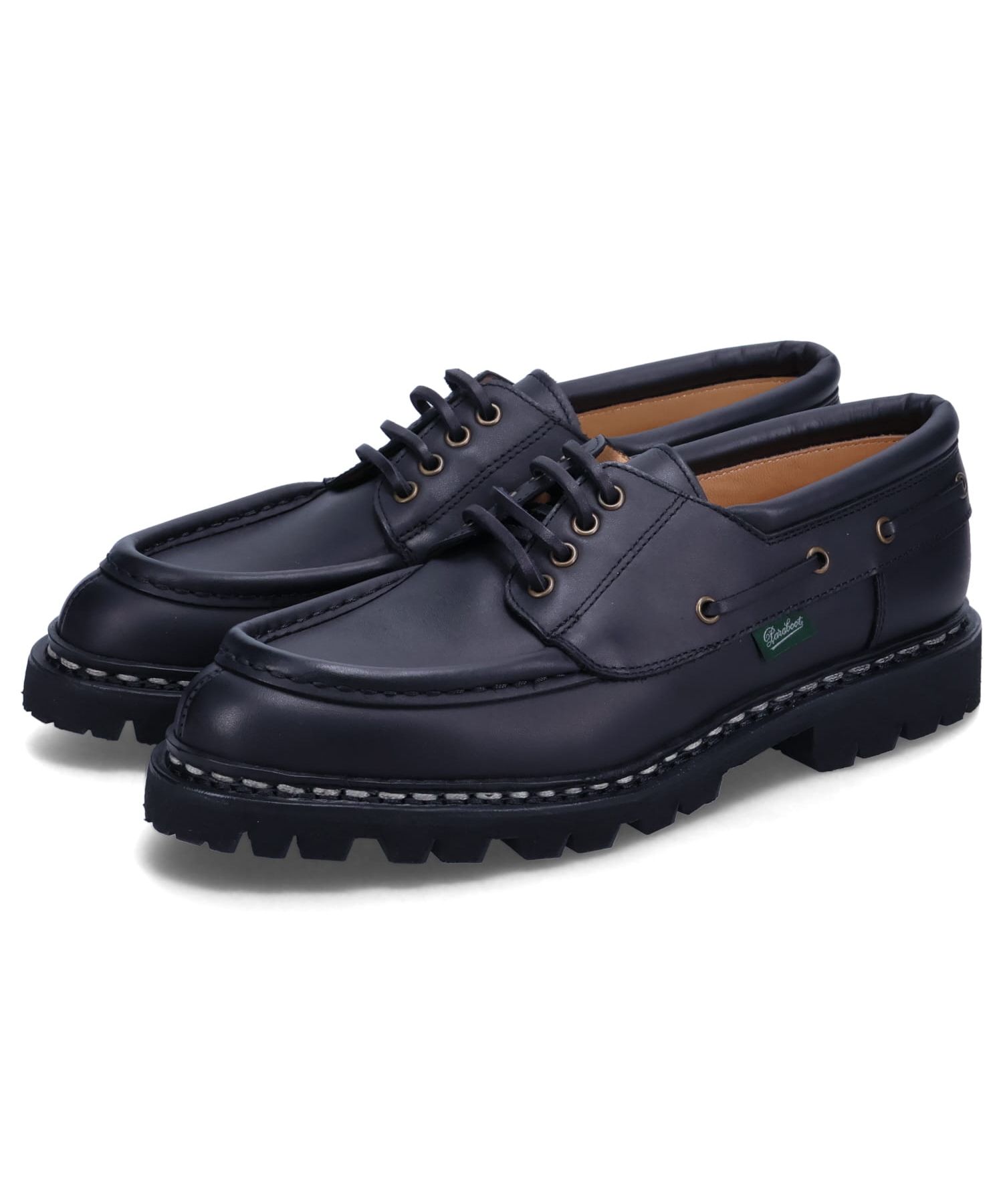 楽天市場】パラブーツ PARABOOT デッキシューズ メンズ BARTH