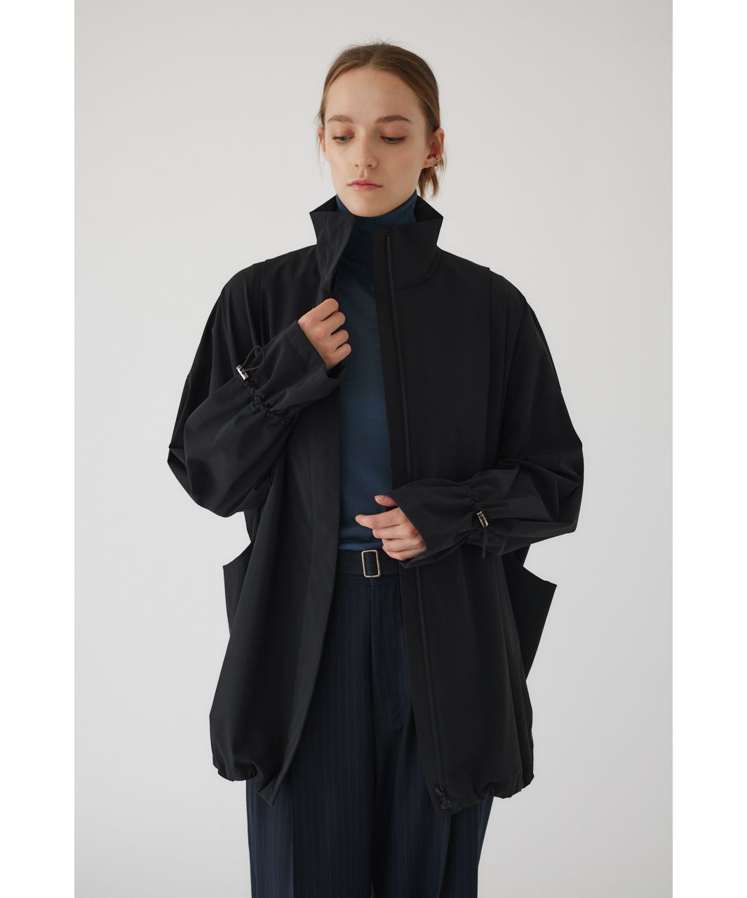 Big pocket square jumper(505879060) | リムアーク(RIM.ARK