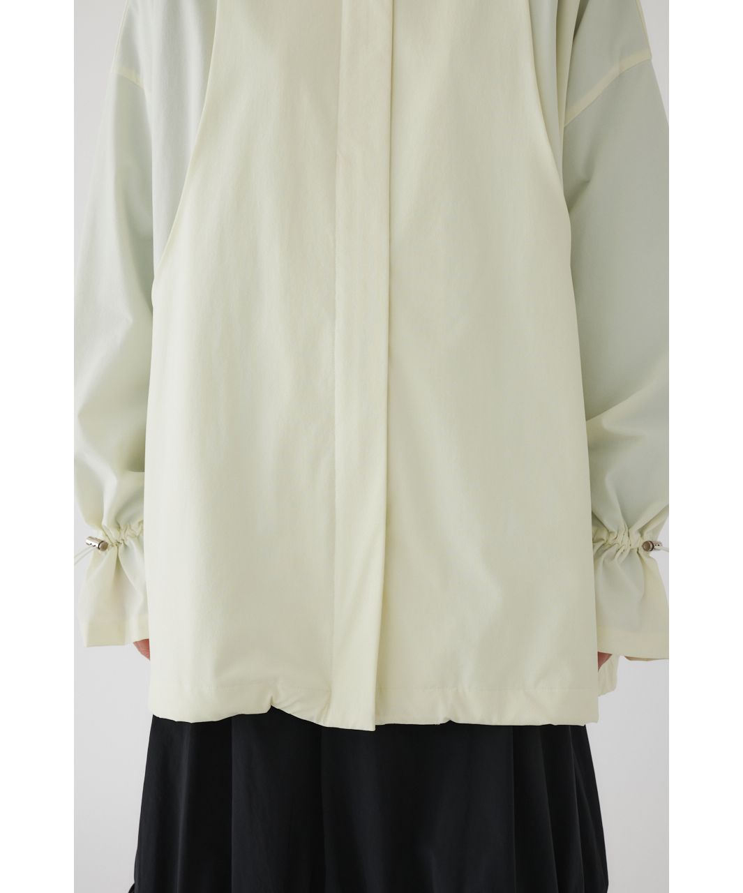 美品　RIM.ARK　オーバージャケット　ブルゾン　ストレッチ　ビッグシルエット Big pocket square jumper(505879060) | リムアーク(RIM.ARK
