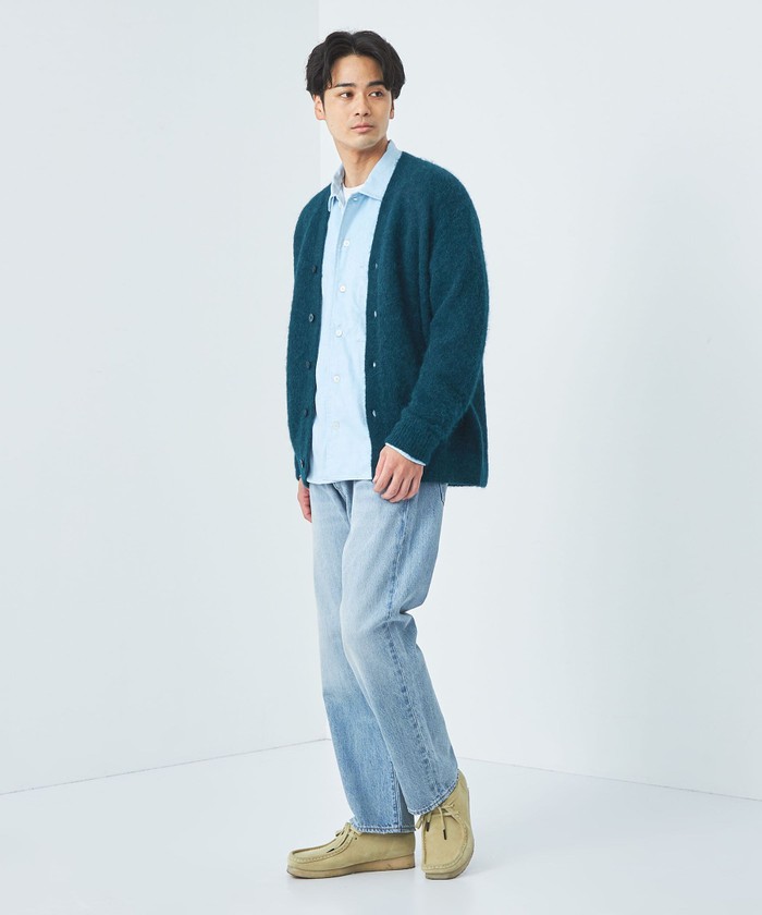 別注】＜Levi's(R)＞GLR 501(R) '93 STRAIGHT デニム パンツ ジーンズ(505879753) |  グリーンレーベルリラクシング(green label relaxing) - d fashion
