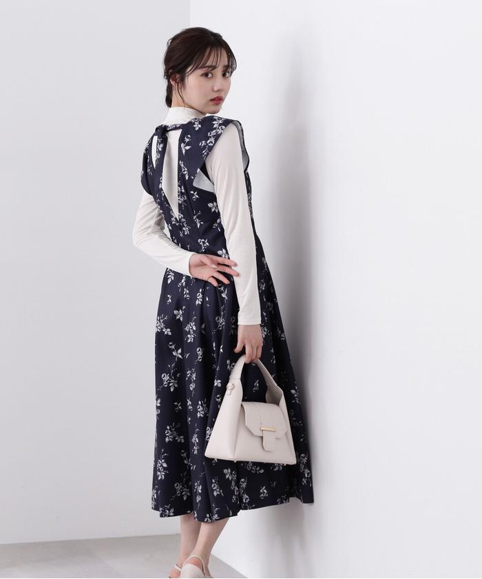 セール 60%OFF】インナーセットフラワーワンピース(505879868 セール 60%OFF】インナーセットフラワーワンピース(505879868
