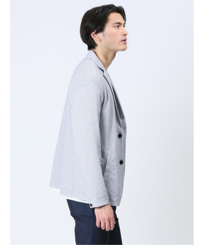 美品 ニューバランス テーラードジャケット Met2 SINGLE JACKET
