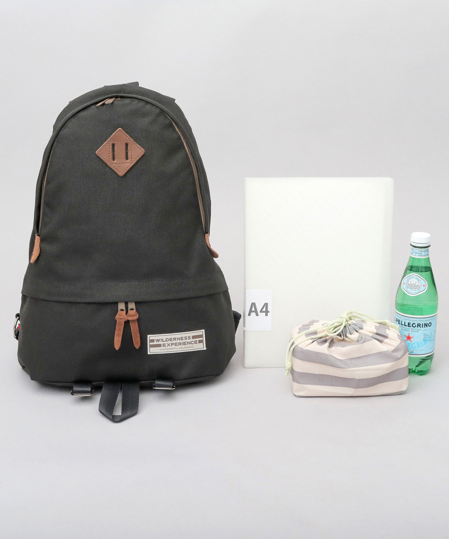 ウィルダネスエクスペリエンス WILDERNESS EXPERIENCE 日本製