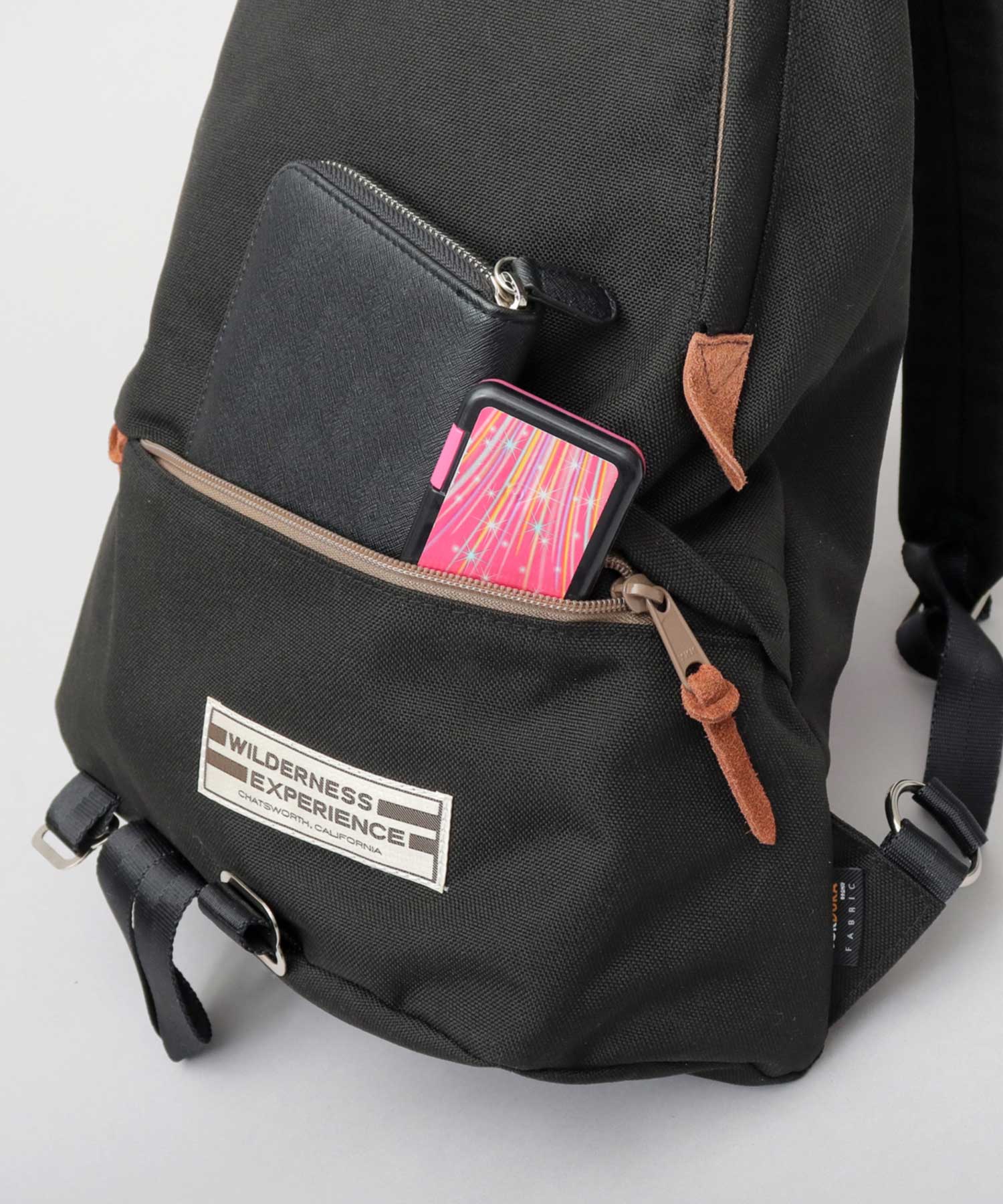 ウィルダネスエクスペリエンス WILDERNESS EXPERIENCE 日本製