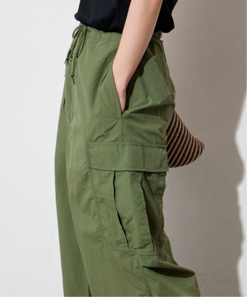 セール】別注【ARMY TWILL/アーミーツイル】カーゴスリットスカート 