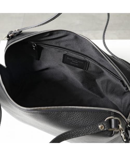 ●118 GIANNI CHIARINI ハンドバッグ 2way アリファS 黒 セール 28%OFF】GIANNI CHIARINI ハンドバッグ ALIFA L BS8159