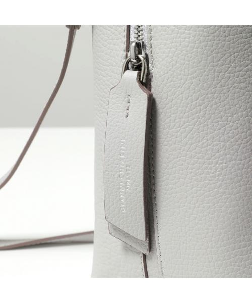 【未使用品】GIANNI CHIARINI☆ジャンニキアリーニ☆ハンドバッグ☆白 セール 28%OFF】GIANNI CHIARINI ハンドバッグ ALIFA L BS8159