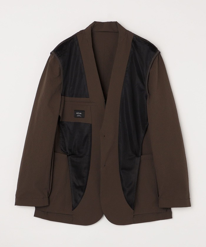 ✨シアサッカー✨resume JOURNAL STANDARD セットアップ S クラシックファッション - ✨シアサッカー✨resume JOURNAL
